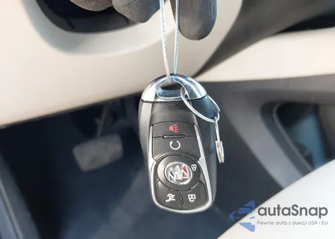 2022 Buick Enclave Fwd Essence z USA, uszkodzony, nr VIN 5GAERBKW1NJ133409